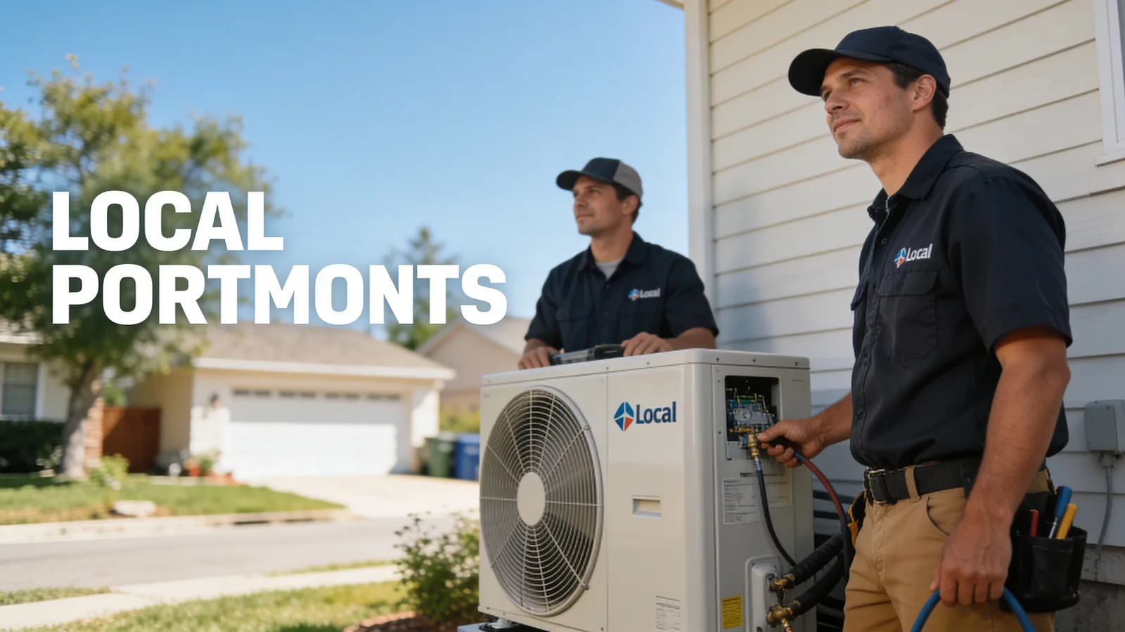 Heat Pump Installation in Manila, UT near me